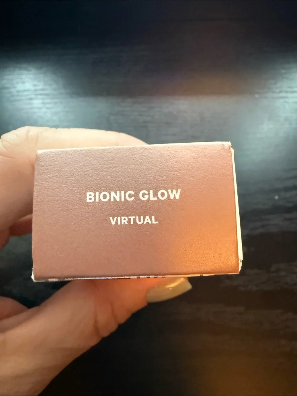 Milk Makeup Bionic Glow Box - Rose Gold